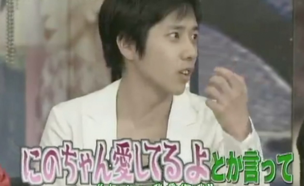 When Ohno Gets Drunk [ENG SUB]