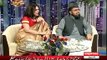 Almas Bobby & Mufti Abdul Qavi Flirting In A Live Tv Show