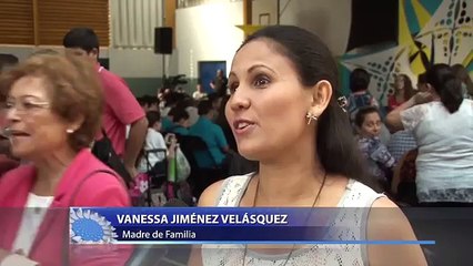 Vivencia de madres y padres en la 29.ª Feria Nacional de Ciencia y Tecnología