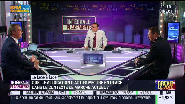 Guillaume Dard VS Marc Riez (2/2): Quelles allocations d'actifs privilégier après cette épisode Brexit ? – 23/06