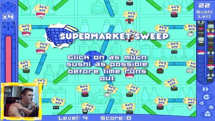 МАЛЕНЬКИЙ ОБЖОРА   Sushi Cat