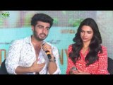 Katrina Kaif 'Plucked and Shaped' Arjun Kapoor's Eyebrows