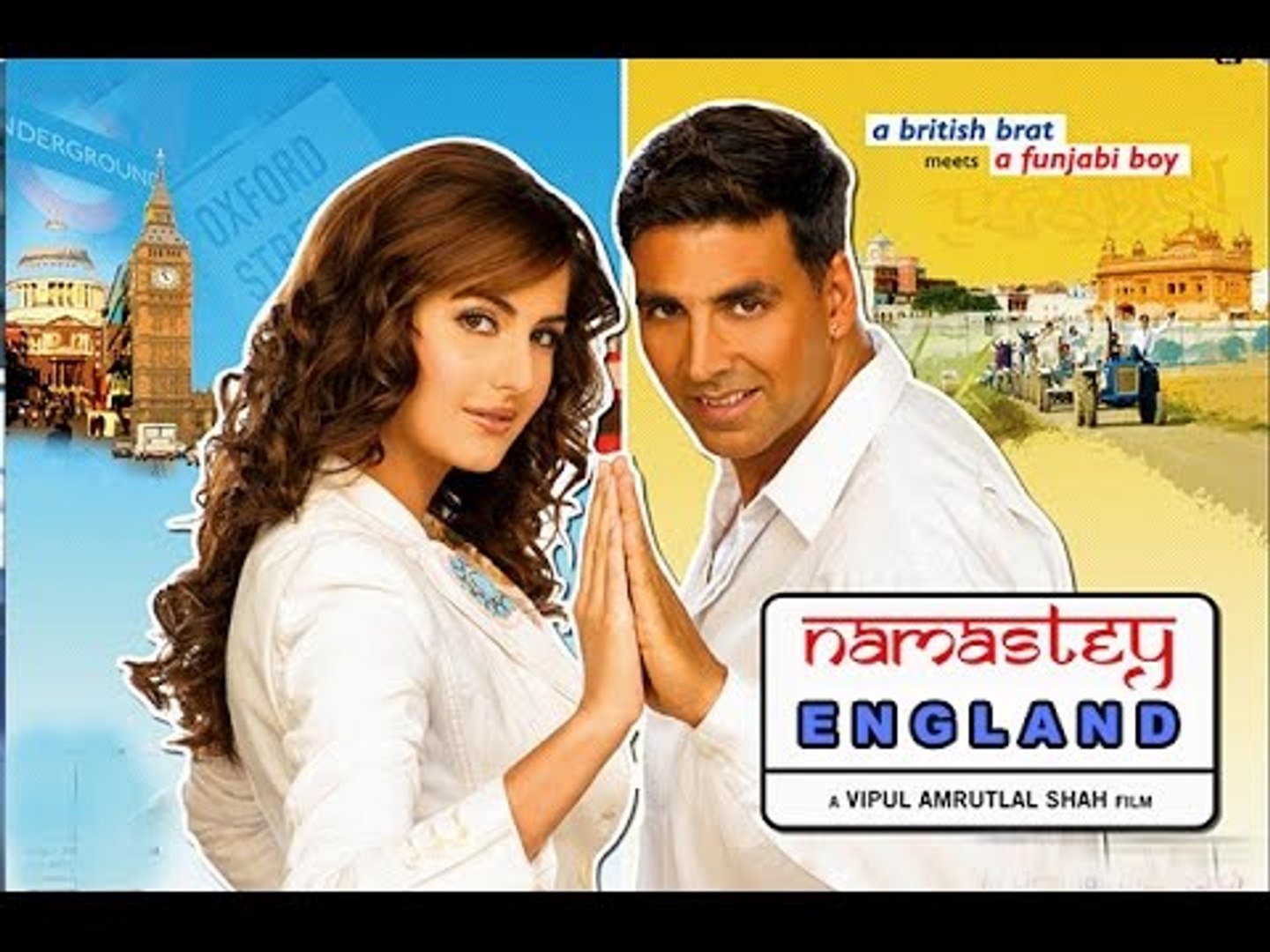 Namaste england shop full movie dailymotion