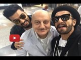 Bollywood Celebrities Teach You How To Take Selfies In Different Style | IIFA Tales