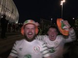 Euro-2016: l'Irlande, un collectif qui veut oublier la main d'Henry