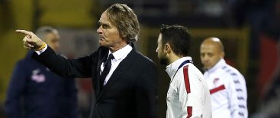 Galatasaray, CAS Cezayı Onarsa Riekerink ile Devam Edecek