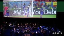 Euro 2016 Match-Concert à la Philharmonie de Paris