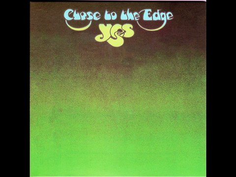 Yes - Rick Wakeman Close To The Edge Organ Solo Isolated