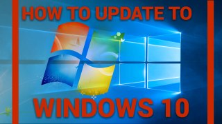 Two easy ways to upgrade to Windows 10