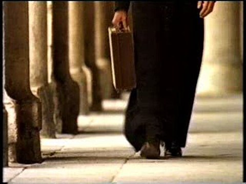 Renault 19 16v Advert Car Commercial