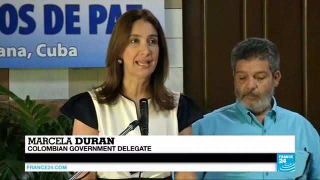 Colombia: historic ceasefire deal reached between authorities and FARC rebels