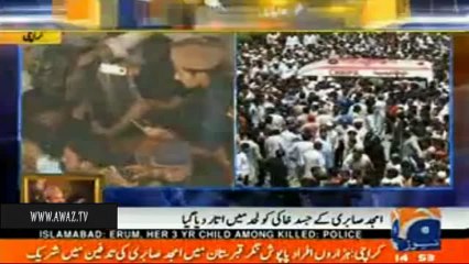 Sonu Nigam Talks ABout Amjad Sabri - He Reveals How Amjad and Sonu Nigam Survived a Bomb Attack in Karachi