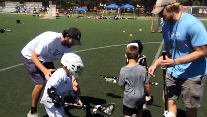 Braveheart: Youngest 2 Players at the Catch!Cup