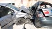 Didim Otomobil Ters Şeride Girince: 1 Ölü 2 Yaralı