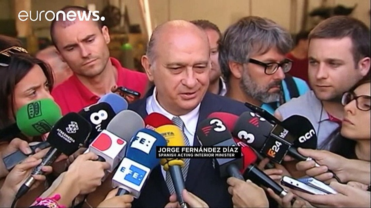 Spain: interior minister faces calls to quit
