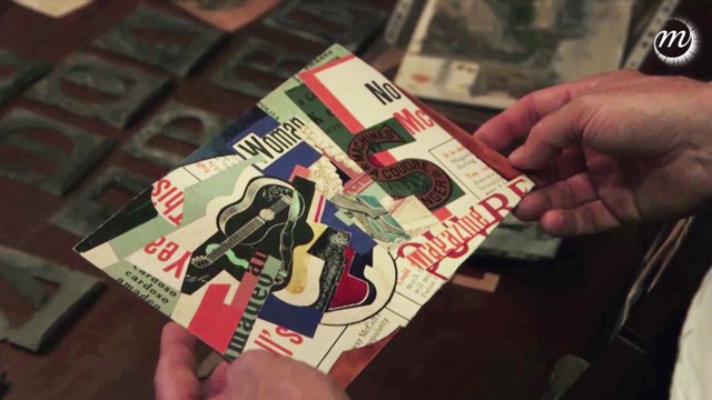 Amadeo, de découverte en découverte (extrait du film « Amadeo de Souza-Cardoso, le dernier secret de l’art moderne »)