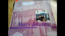 MARV JOHNSON -LOOK IT'S RAINING SUNSHINE(RIP ETCUT)MOTORCITY REC 90