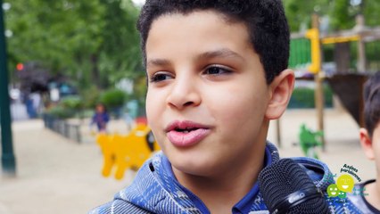 Assises parisiennes de la santé : un enfant en bonne santé