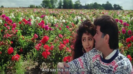 Kabhi Main Kahoon - Lamhe (1991) 🎬