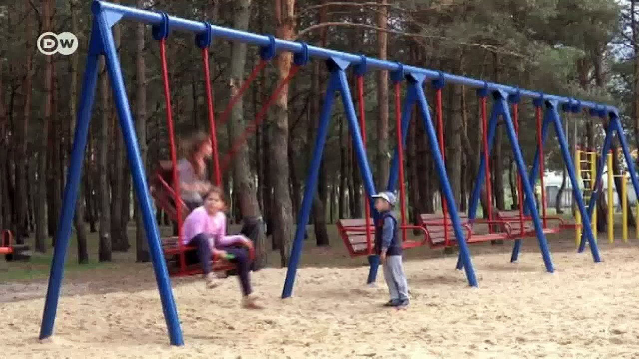 Bernsteinmafia in der Ukraine | Fokus Europa