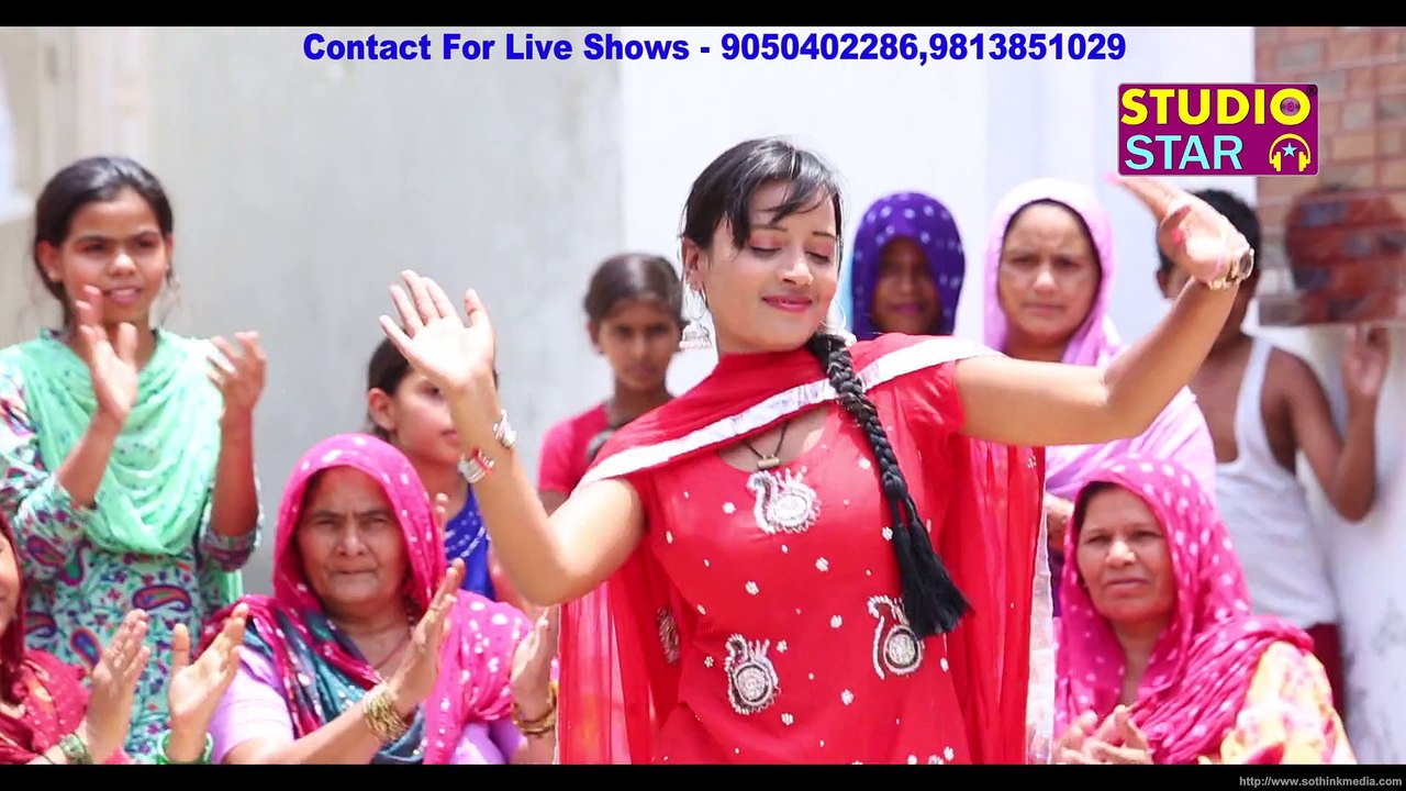 New Haryanvi Song 2016 | Top Gandasa | Latest Haryanvi DJ Song | Studio Star Music