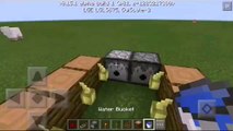 Minecraft Pocket Edition Tutorial : Coco Bean Farm
