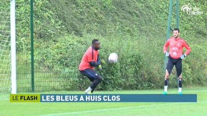 Euro 2016 - Les Bleus confiants et au complet