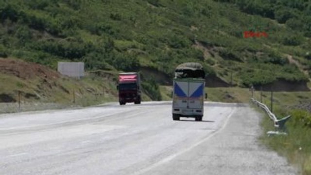 Tatvan?da Menfeze Yerleştirilen 1 Tonluk Patlayıcı İmha Edildi-3