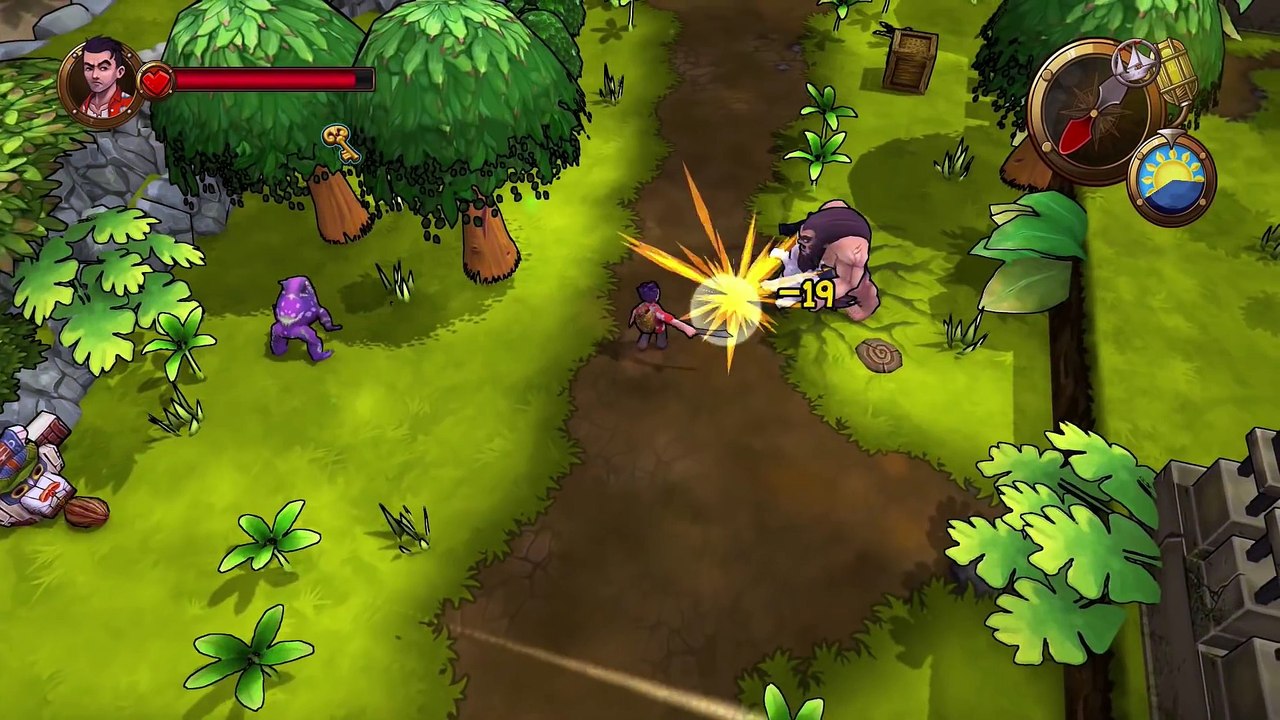 Lost Sea : Trailer de gameplay