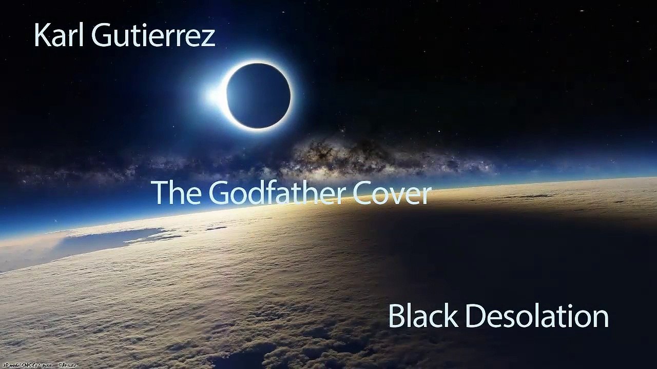 TheGodfather Cover