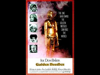 (US 1974) Lalo Schifrin - The Chase For The Golden Needles