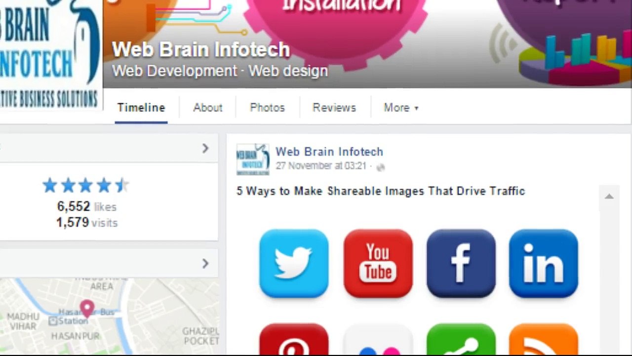 Web Design, Development, SEO, PPC Company India