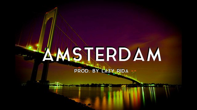 East Coast Rap Beat Hip Hop Instrumental - Amsterdam (prod. by Lazy Rida Beats)