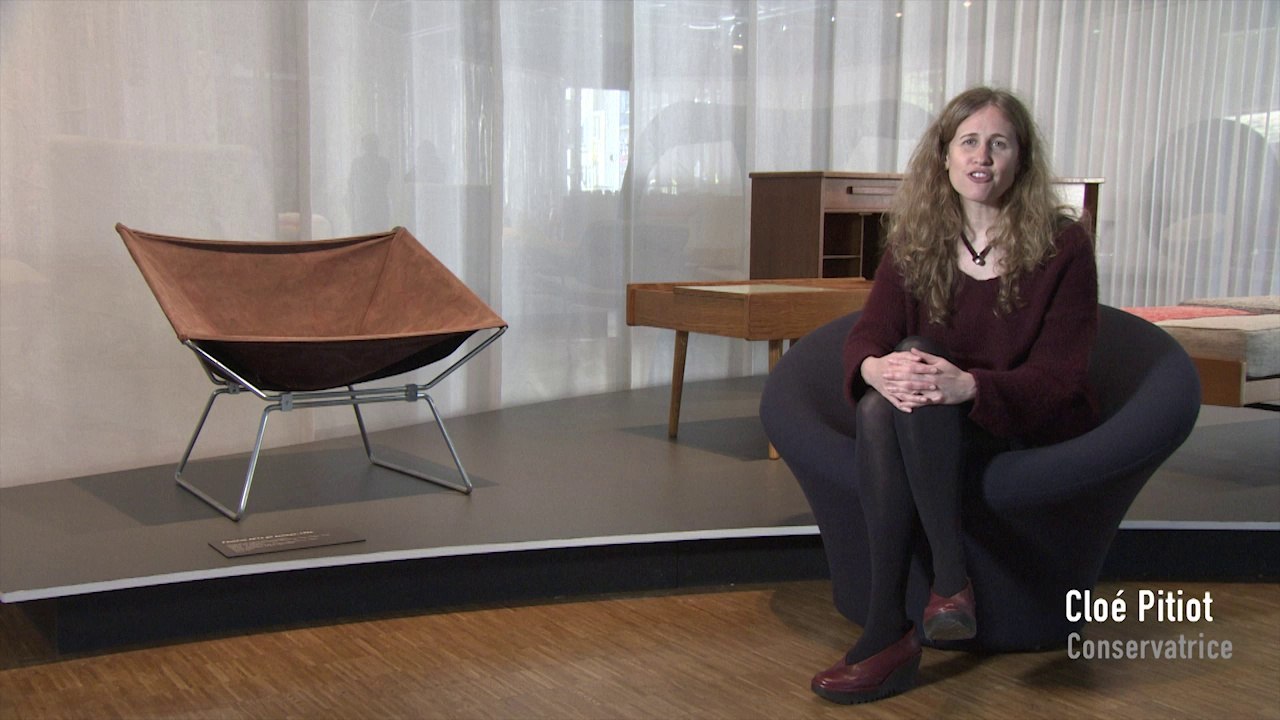 Pierre Paulin | Exposition