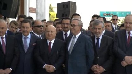 Cumhurbaşkanı Erdoğan, Cami Açılışına Katıldı