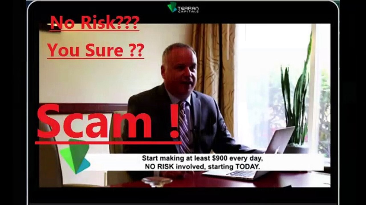 Terran Capitals Scam Review Software Movie !