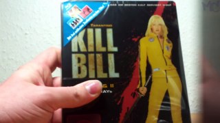 Kill Bill Vol. 1 & 2 [Steel Edition] - Unboxing [Blu Ray] (Deutsch)