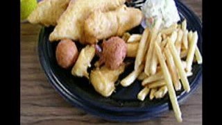 Fish N Chips History