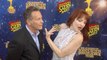 Amy Yasbeck 42nd Annual Saturn Awards Red Carpet