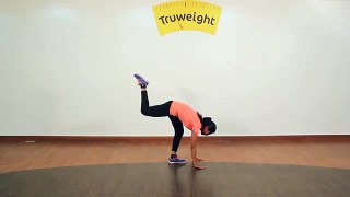 High-Intensity Cardio Workout for Weight Loss | Do at Home Exercise by Truweight