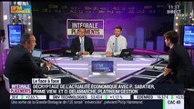 Olivier Delamarche VS Pierre Sabatier - Une hausse des taux de la FED entraînera-t-elle l'économie américaine  20.06.16