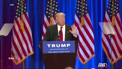 Trump calls on Britons to vote Leave
