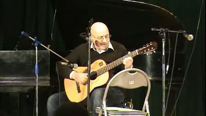 2009 10 25  Улетели листья - Виктор Шабанов (автор музыки)