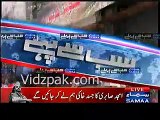MQM Amjad Sabri ki Laash pr siyasat krne lgi