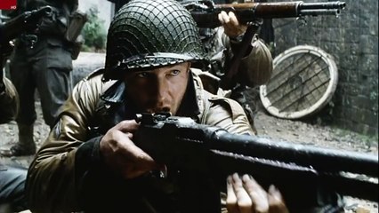 SAVING PRIVATE RYAN - THE WALL ( STEREO HD )