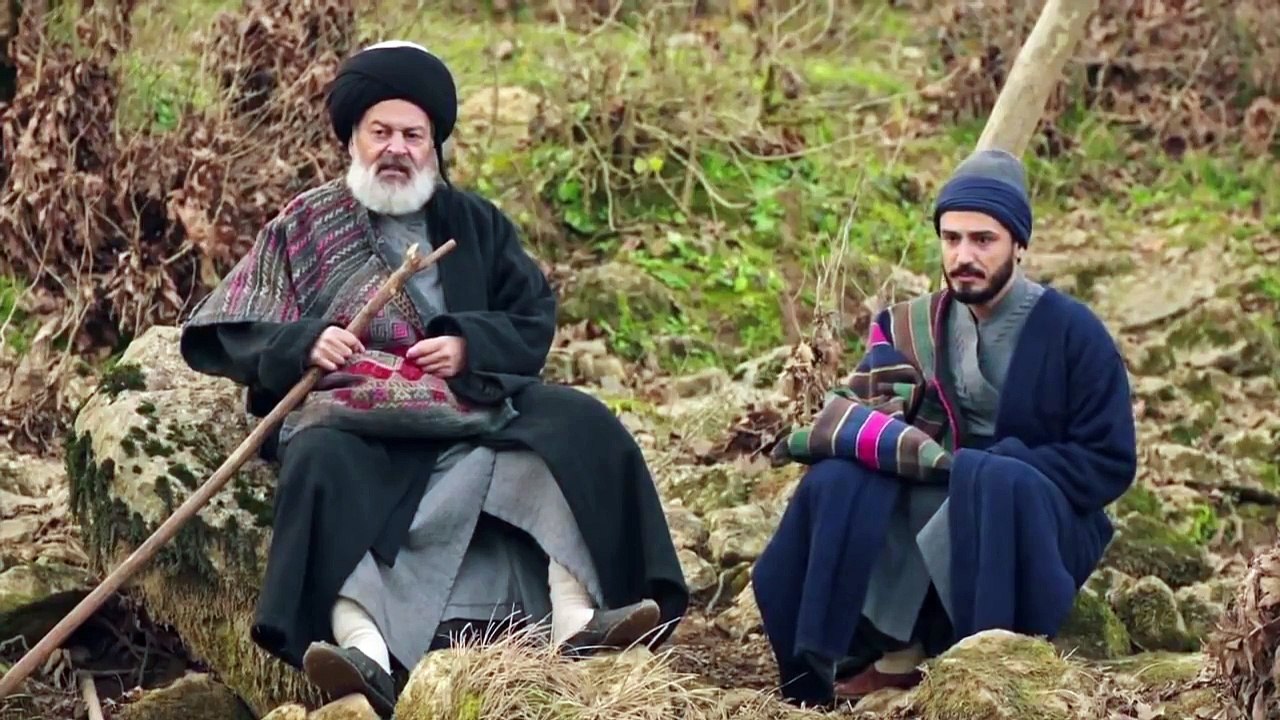 Taptuk Emre Hz. ile Molla Kasım'ın Sohbeti  (29. Bölüm)