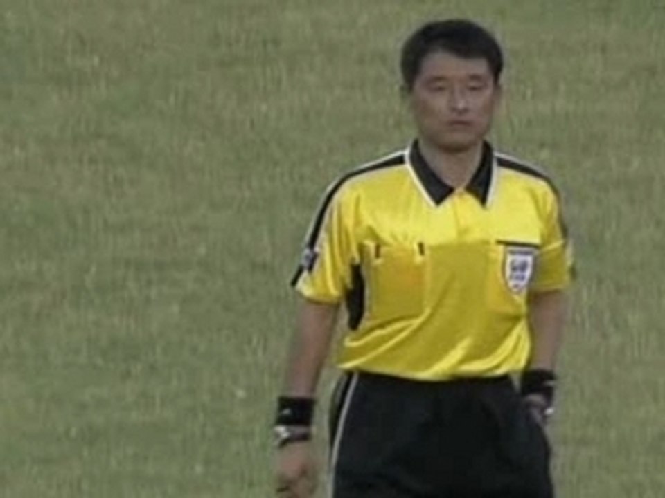Thailand 2 - 0 Oman