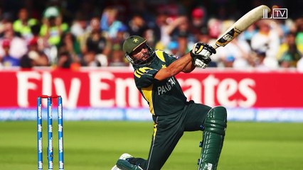 Afridi remembers 2009 at Lord's