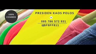 085786572931 jual kaos polos biru benhur