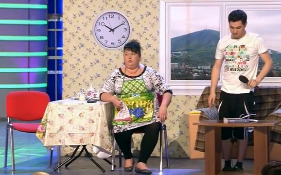 Скандал в семье )) Готовьтесь посмеяться от души!